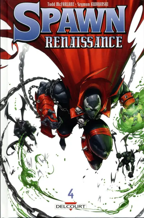 Spawn - Renaissance 4