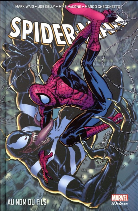 Spider-Man - Un jour nouveau Tome 5 Au nom du fils