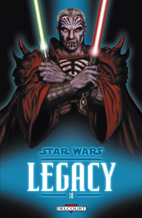 Star Wars - Legacy Tome 10 Guerre totale