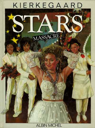 Couverture de l'album Stars massacre