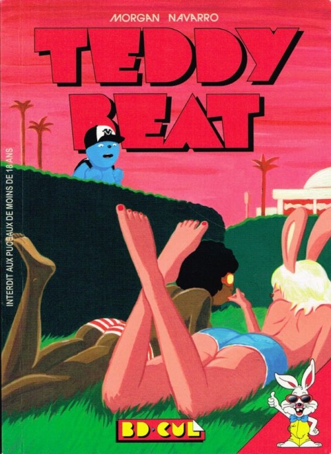 Couverture de l'album Teddy Beat Tome 1