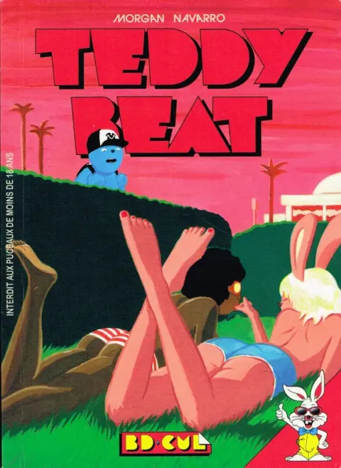 Teddy Beat