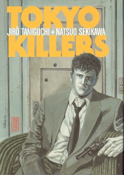 Couverture de l'album Tokyo Killers