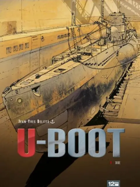 U-Boot Tome 3 Jude