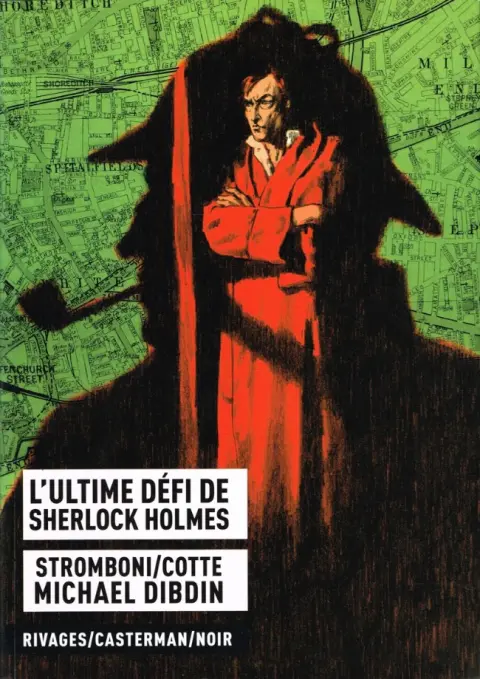 L'Ultime Défi de Sherlock Holmes