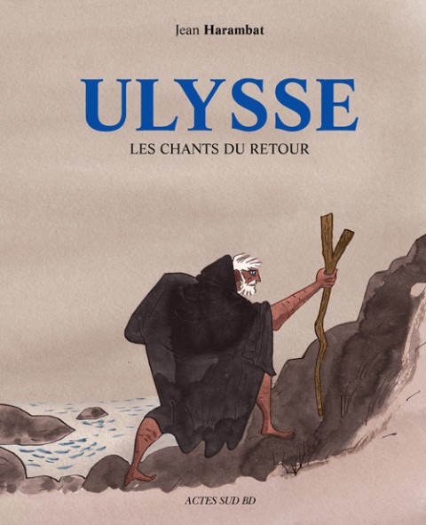 Couverture de l'album Ulysse, les chants du retour