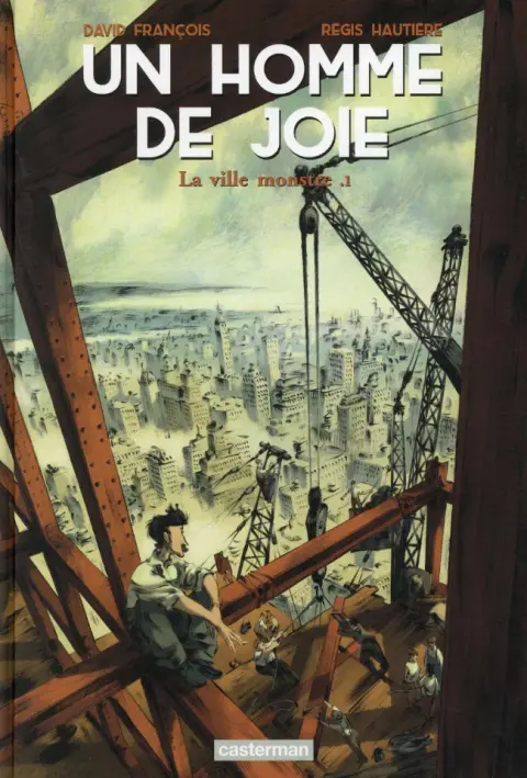 Un homme de joie