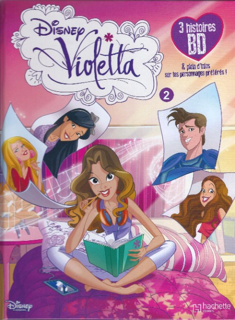 Violetta 2