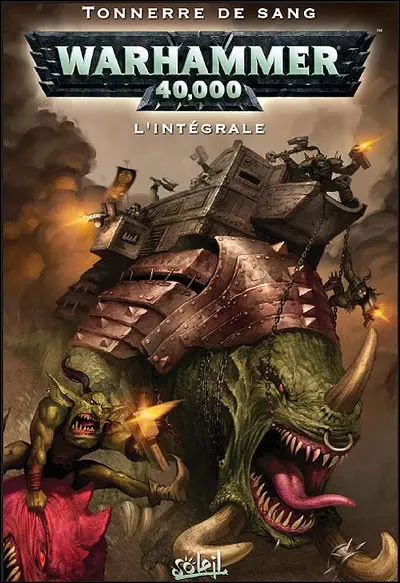 Warhammer 40,000 Tonnerre de sang