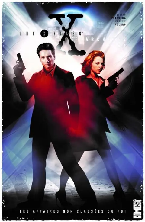 The X-Files Archives (Les affaires non classées du FBI)