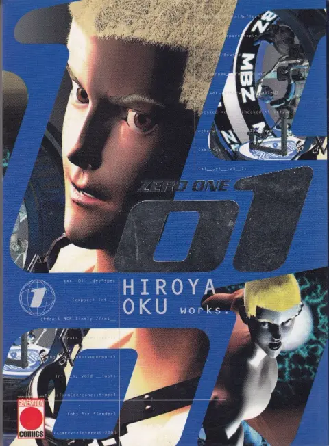 Zero One 1