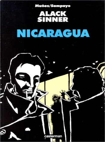 Couverture de l'album Alack Sinner Tome 4 Nicaragua