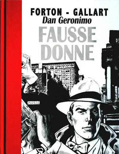 Couverture de l'album Tom Drake Tome 4 Fausse Donne