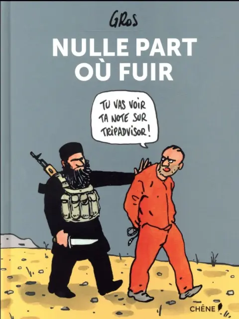 Nulle part où fuir