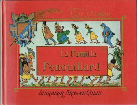 La Famille Fenouillard