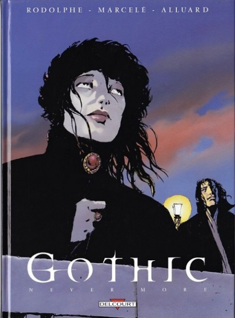 Couverture de l'album Gothic Tome 1 Never more