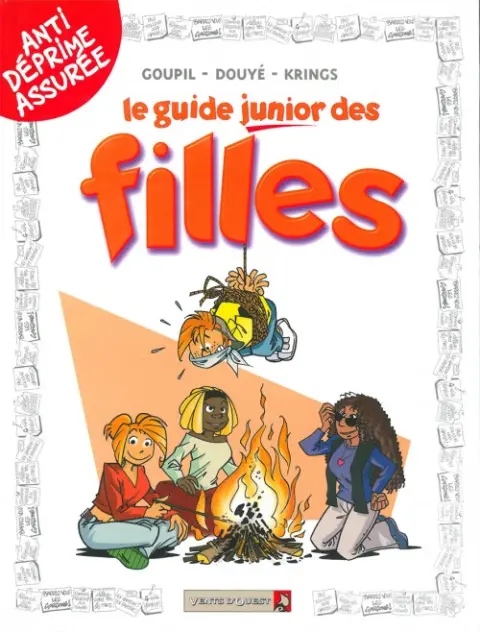 Les guides junior Tome 2 Le guide junior des filles