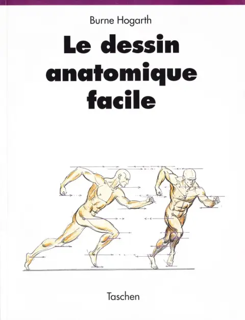 Le dessin anatomique facile