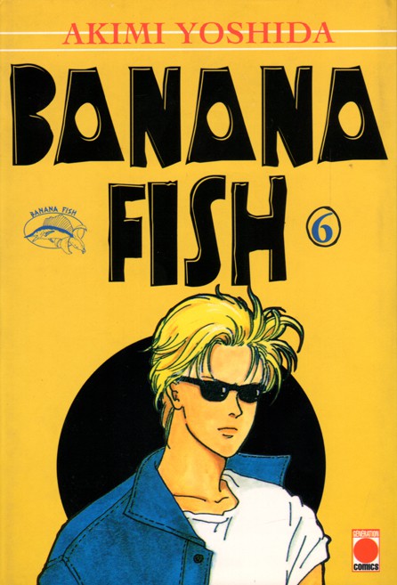 Banana fish 6