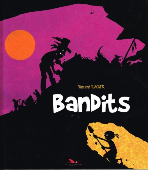 Couverture de l'album Bandits