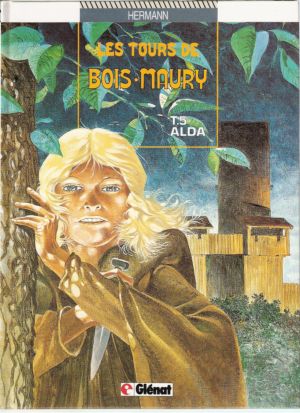 Couverture de l'album Les Tours de Bois-Maury Tome 5 Alda