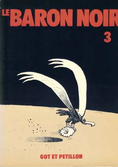 Le Baron Noir Tome 3