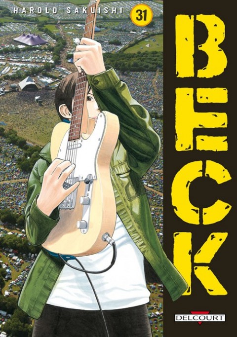 Couverture de l'album Beck 31