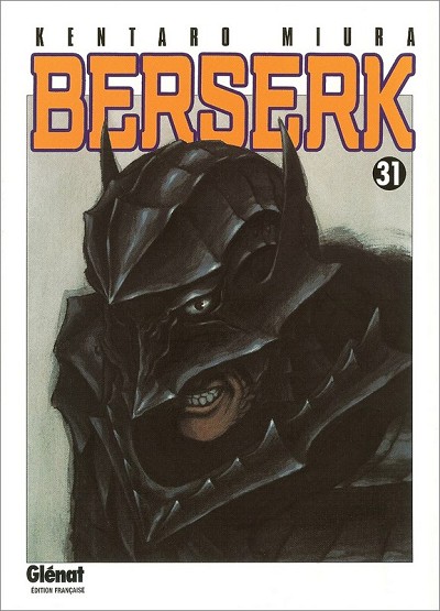Couverture de l'album Berserk 31