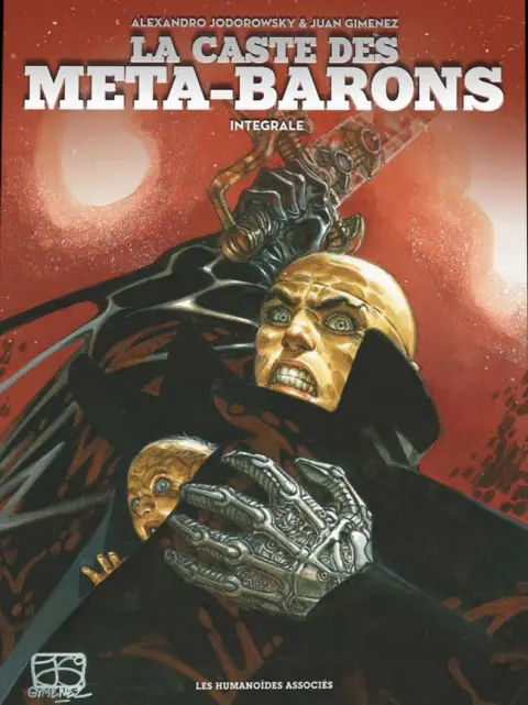 La Caste des Méta-Barons Intégrale