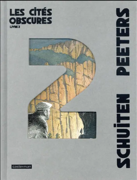 Les Cités obscures Livre 2