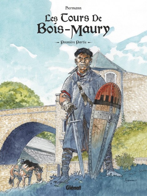 Couverture de l'album Les Tours de Bois-Maury Première Partie