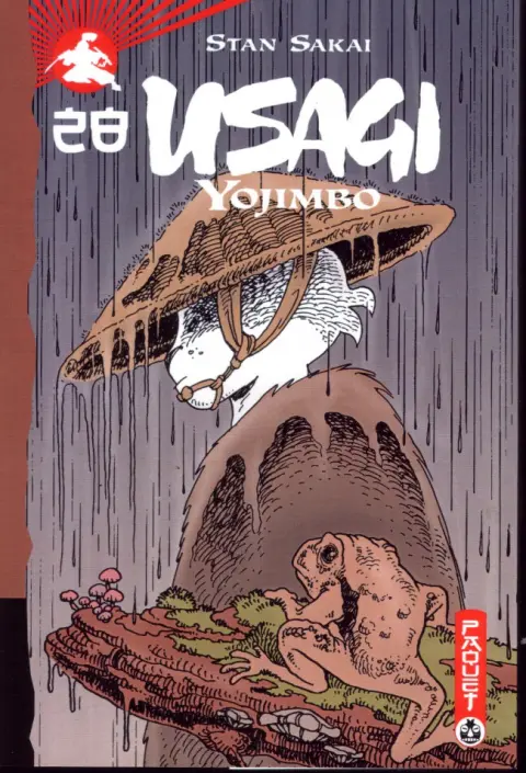 Usagi Yojimbo 28