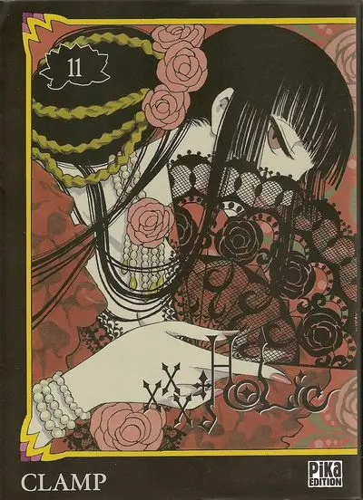 XXX Holic 11