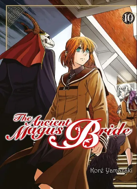 The Ancient Magus Bride 10