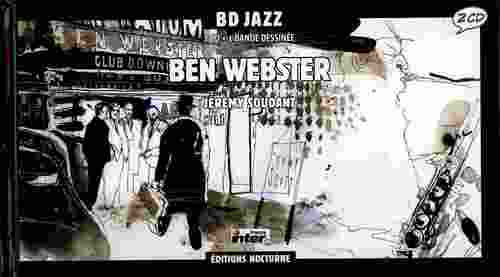 Couverture de l'album BD Jazz Ben Webster