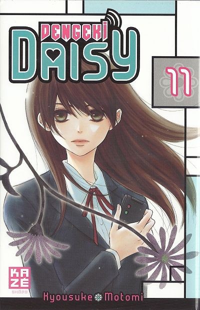 Couverture de l'album Dengeki Daisy 11