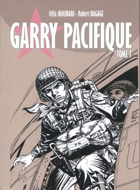Garry Pacifique Tome 7