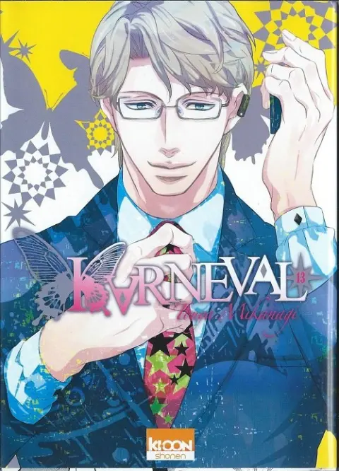 Karneval Volume 13