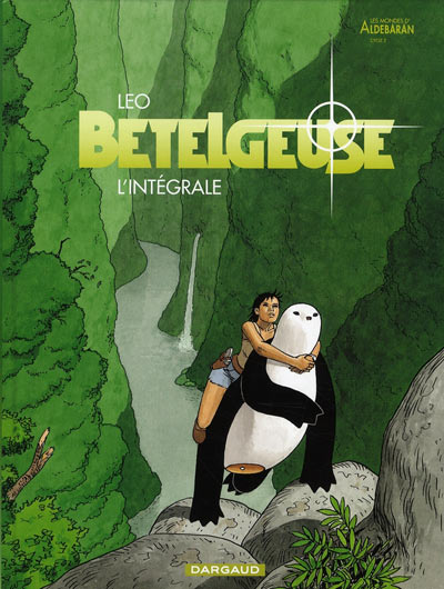 Couverture de l'album Bételgeuse L'intégrale
