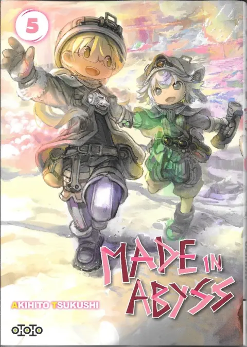Made in Abyss 5