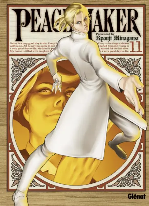 PeaceMaker 11