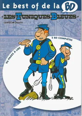 Les Tuniques Bleues Le best of de la BD