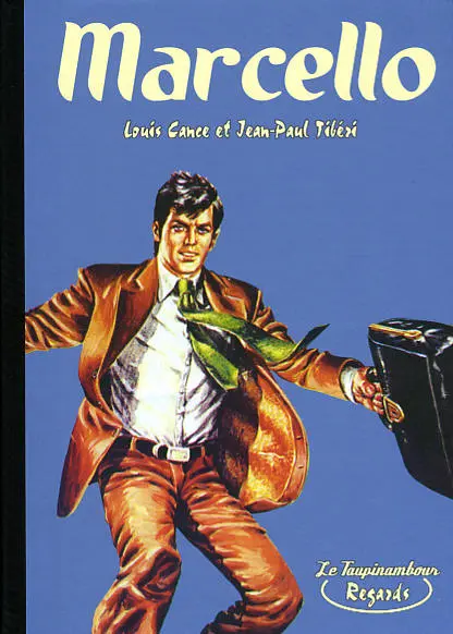 Découvertes Marcello Carlo
