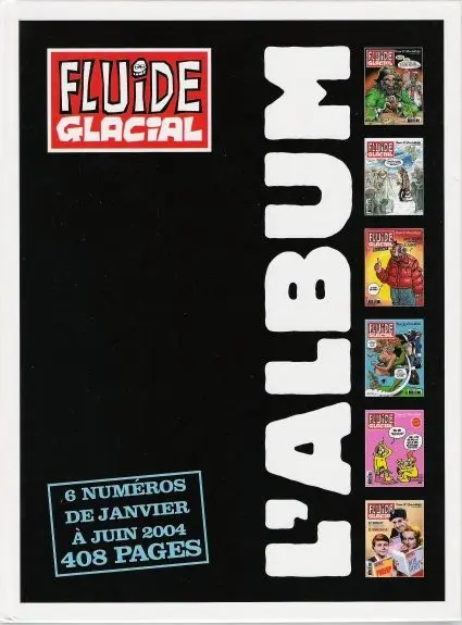 Fluide Glacial - L'album Tome 17 04-1