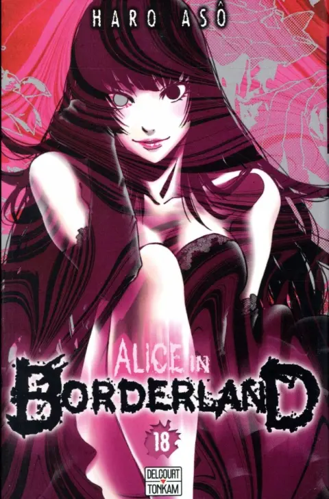 Alice in borderland 18