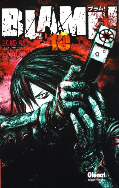 Blame ! Tome 10