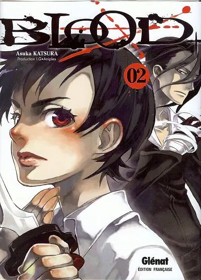Blood+ 02