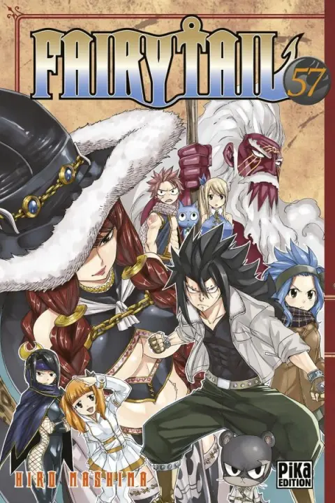 Fairy Tail 57
