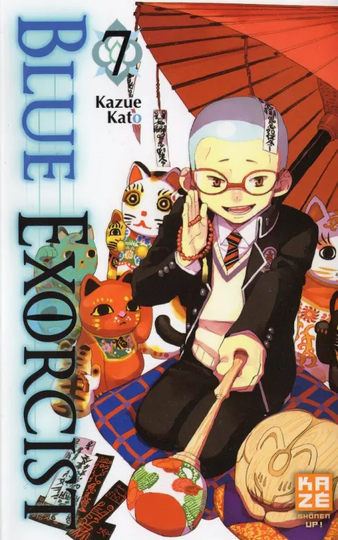 Blue Exorcist 7