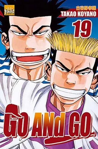 Go and go 19